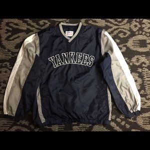 Authentic New York Yankees Windbreaker